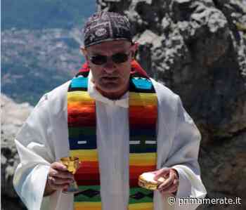 Don Marco in Grignetta per i 40 anni di ordinazione - Prima Merate