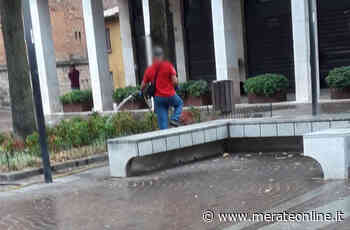 Merate: almeno quando piove... - MerateOnline - Merate Online