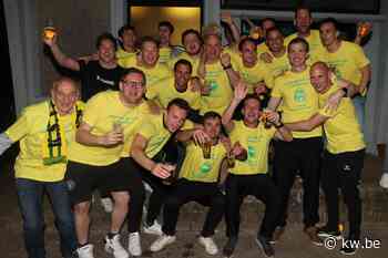 Kampioen KSV Veurne mag na indrukwekkend seizoen naar hoogste provinciale reeks - KW.be - KW.be