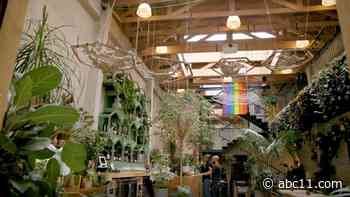 Arcana welcomes you to a community living room in the heart of SF