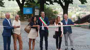 Inaugurati a Canelli due nuovi punti panoramici - ATNews