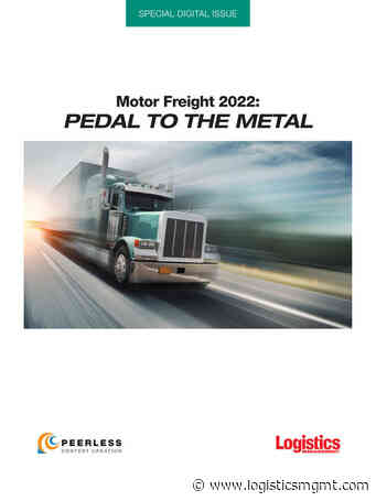 Motor Freight 2022: Pedal to the Metal