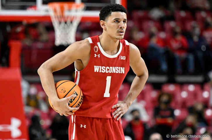 Wizards Draft Wisconsin’s Johnny Davis With 10th Pick
