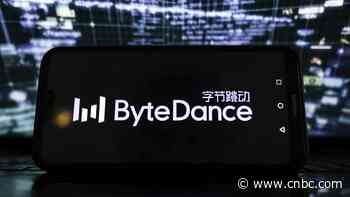 TikTok-owner ByteDance's aggressive mobile gaming push is paying off as player spending grows - CNBC