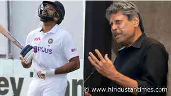 'If you don't score a fifty in 14 games…': Kapil Dev questions Rohit's form - Hindustan Times