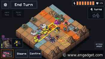 Netflix Games snags 'Into The Breach' as a mobile exclusive - Engadget