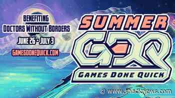 Summer Games Done Quick 2022 returns in-person & online this weekend - Shacknews