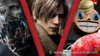 Upcoming horror games for 2022 and beyond: From Resident Evil 4 to Scorn - Windows Central