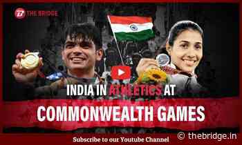 Which Athletics event is most successful in Commonwealth Games for India? - The Bridge