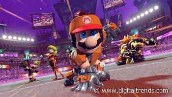 It’s time for the Mario Sports games to go free-to-play - Digital Trends