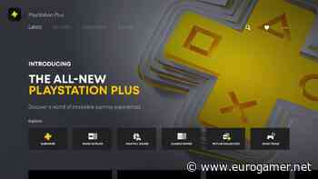 Sony exceeds number of promised PlayStation Plus catalogue games - Eurogamer.net