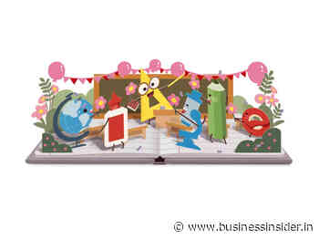 Most popular Google Doodle games you can play right now - Business Insider India