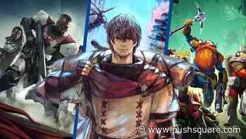 Best Online Multiplayer Games on PS5 - Push Square
