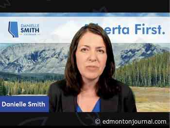 UCP leadership hopefuls spar over plans for Alberta's relationship with Ottawa