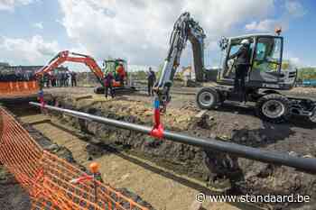 Antwerpen mikt op 'stadsbreed warmtenet' vanaf 2030 - De Standaard