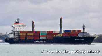 Pacifica Shipping Adds Second Ship on NZ Coastal Service - Maritime Logistics News