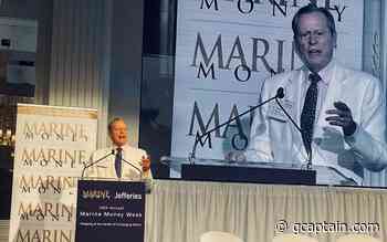 Geopolitical Worry Builds Alongside Shipping Profits At Marine Money Week - gCaptain