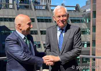 International Chamber of Shipping Board Appoints Emanuele Grimaldi as Chairman - gCaptain