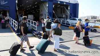 Coastal shipping companies raise fares for second time in three months - Hellenic News of America