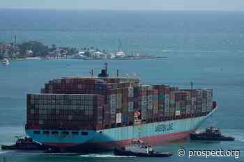 Shipping Carriers Are Making a Killing on Food Aid - The American Prospect