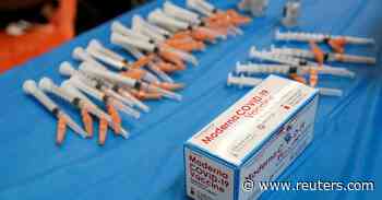 Moderna CEO: COVID variant vaccine to be ready for shipping in August - Reuters.com