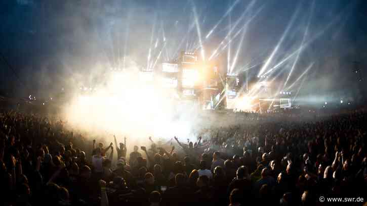 Hockenheim: Metallica beim Download Germany Festival 2022 - SWR Aktuell