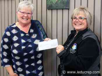 A love for arts and crafts - Leduc Representative