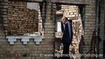 Ukraine: Russische Offensive wird laut Institut stocken