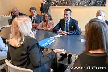 CO-OPERA: Di Maio incontra Russell, impegno Italia per UNICEF - OnuItalia