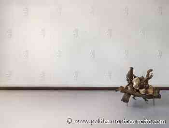 Si è conclusa The House of the Farmer, opera monumentale concepita dall'artista Mike Nelson per il Palazzo dell'Agricoltore a Parma, a cura di Didi Bozzini. - politicamentecorretto.com - politicamentecorretto.com