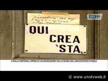 A Polla continua l'opera di valorizzazione della figura dell'Architecnico Stabile - Uno Tv Web