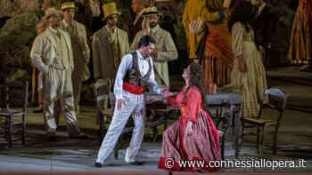 Verona, Arena Opera Festival 2022 – Carmen – Connessi all'Opera - Connessi all'Opera