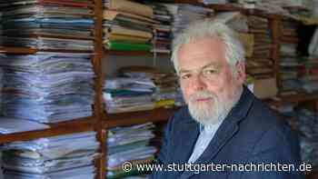 Ostdeutsche Literatur: Ex-Bürgerrechtler Lutz Rathenow: Rückkehr als Schriftsteller - Stuttgarter Nachrichten