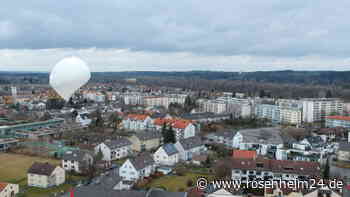 Verständnis der Erde: Warum Rosenheimer Schüler einen Ballon auf 40.000 Meter steigen lassen