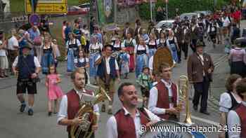Auftakt zum Isener Volksfest: So war der Festeinzug