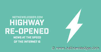 Update: Trans-Canada Highway Open West of Kenora - Net Newsledger