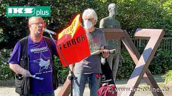 Friedensplenum Iserlohn: Das Motto „Nie wieder Krieg“ bleibt - IKZ News