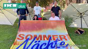 Iserlohn: Sommernächte wieder mit vielen Konzert-Highlights - IKZ News