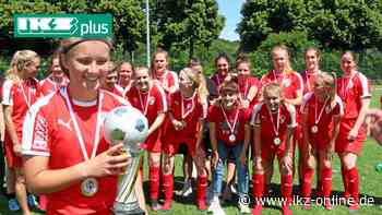 Fußballerinnen des FC Iserlohn im Aufwind - IKZ News