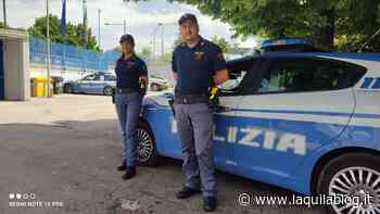 Sulmona, Polizia di Stato, pattuglie dotate di taser - L'Aquila Blog