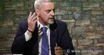 Il Questore di Rieti Mauro Fabozzi: “Più telecamere in centro contro droga e criminalità” - Rieti Life