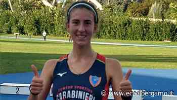 Campionati italiani assoluti a Rieti. Un poker Bg a caccia dei Mondiali in Usa - L'Eco di Bergamo