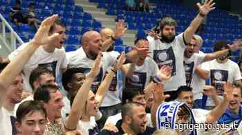 Basket, Moncada Agrigento vince l'ultima gara con Rieti ed è promossa in A-2: parte la festa - Giornale di Sicilia