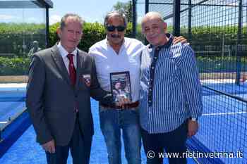 La Saletta dei Ricordi ancora una volta ospite del Rieti Sport Festival - Rietinvetrina