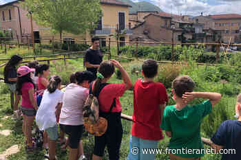 «Ci vuole un villaggio»: sabato l'escursione nella Rieti Medievale e all'Hortus Semplicium - Frontiera
