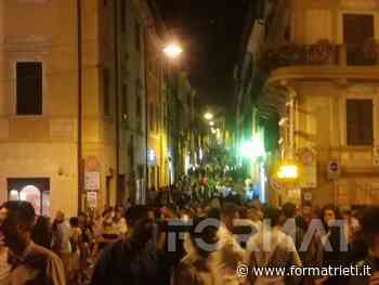 TORNANO LE NOTTI BIANCHE IN CENTRO: ECCO TUTTI GLI APPUNTAMENTI - FORMAT RIETI