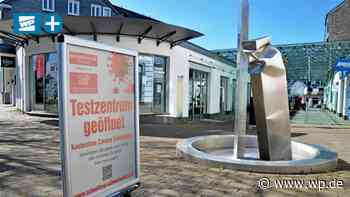 Warum es in Schmallenberg weiterhin Bürgertests geben wird - WP News