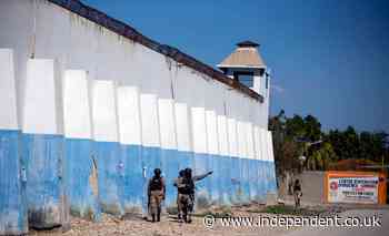 Official: 8 more die as Haiti prisons lack food, water - The Independent