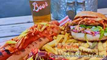 Norwich: Hank's Dirty vegan fast food joint opening in city - Norwich Evening News