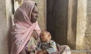 Babies dying, women sold to buy food and hospitals run under trees in East Africa hunger crisis - iNews